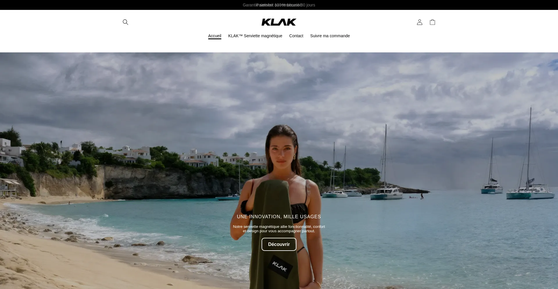 Klak.store