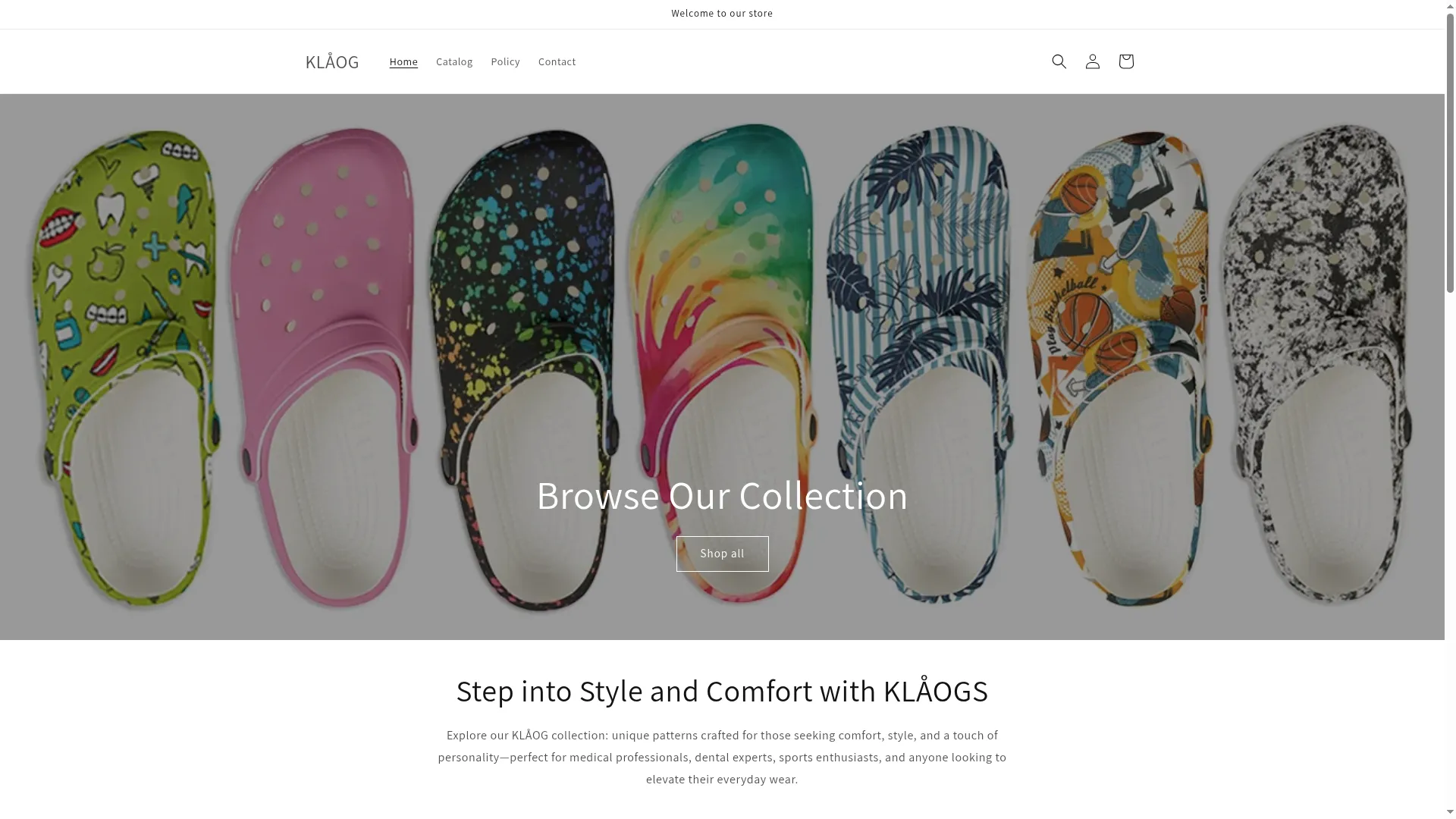 Klaogcollection.com