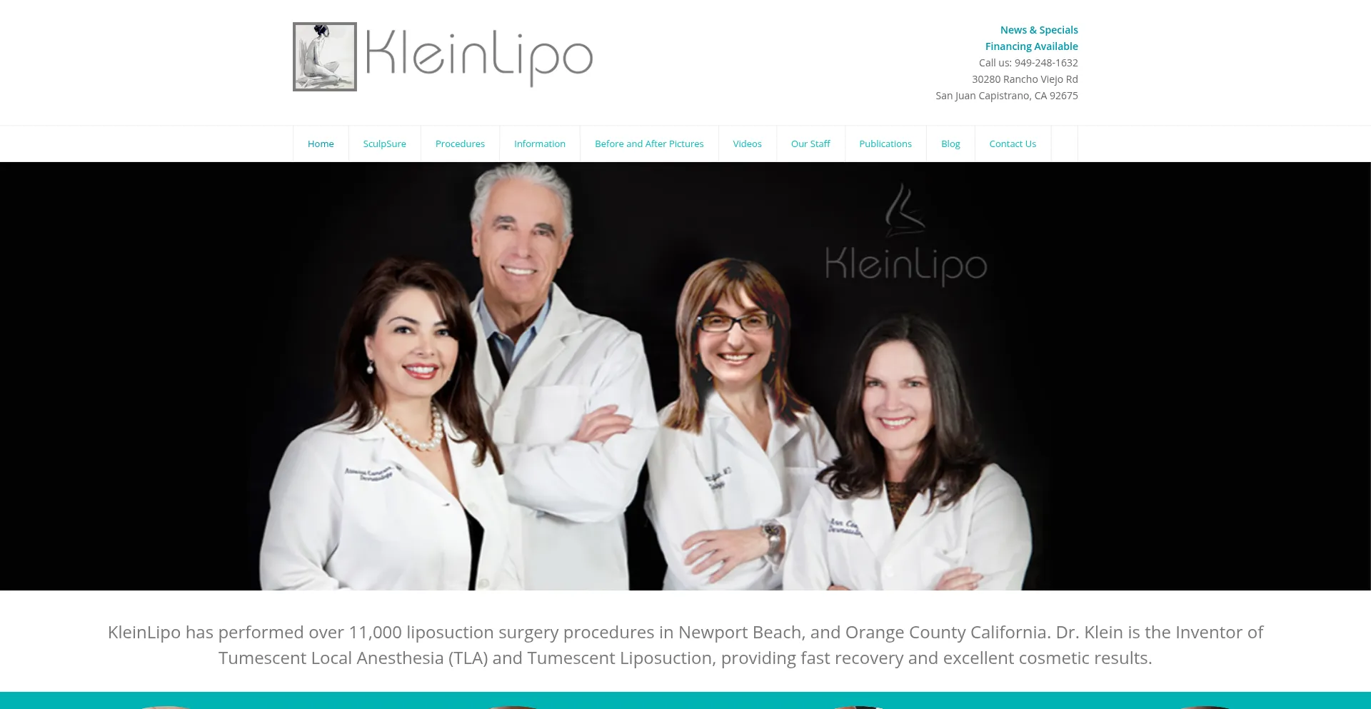 ¿És Seguro y Confiable Kleinlipo.com?