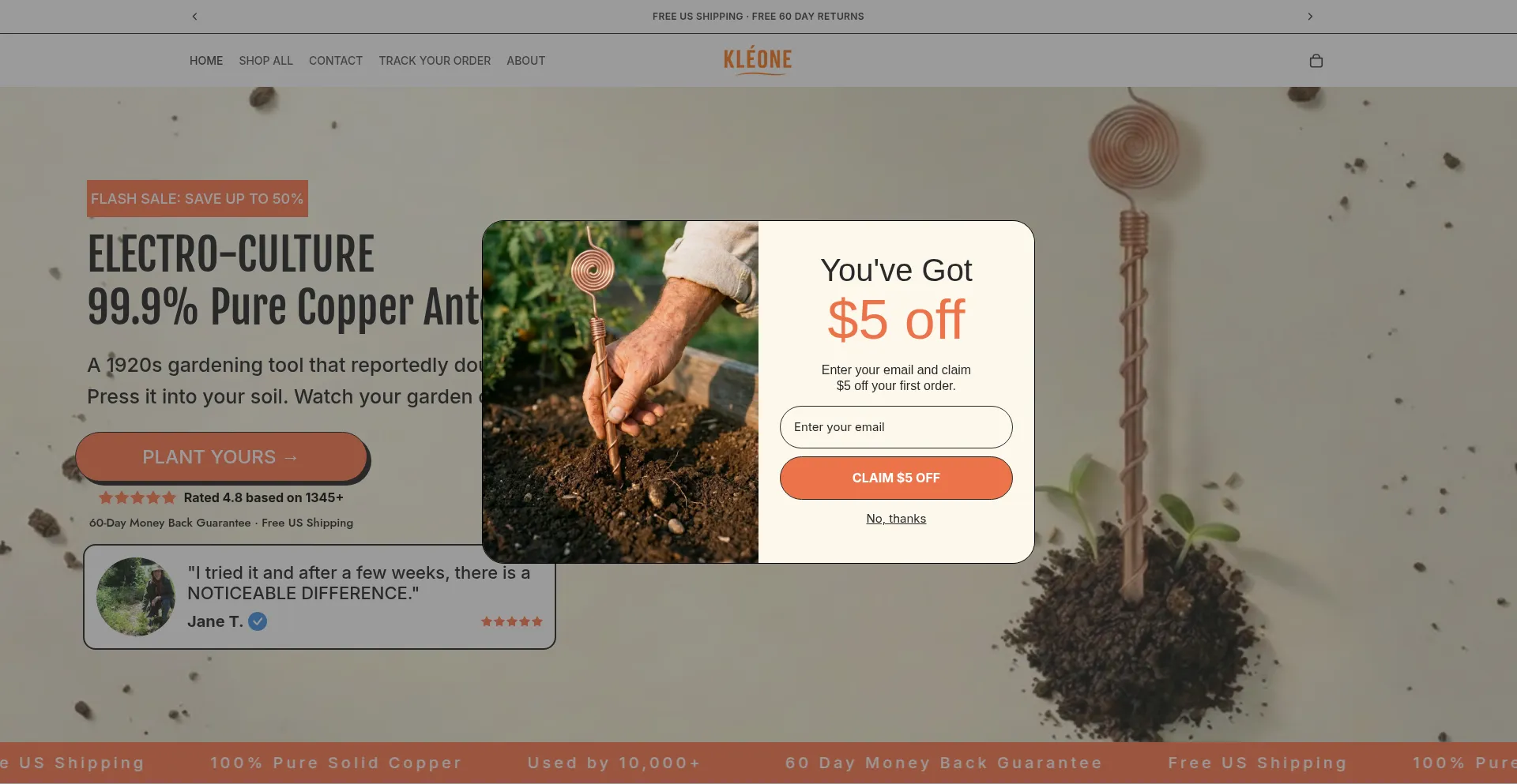 Kleone-copper.com