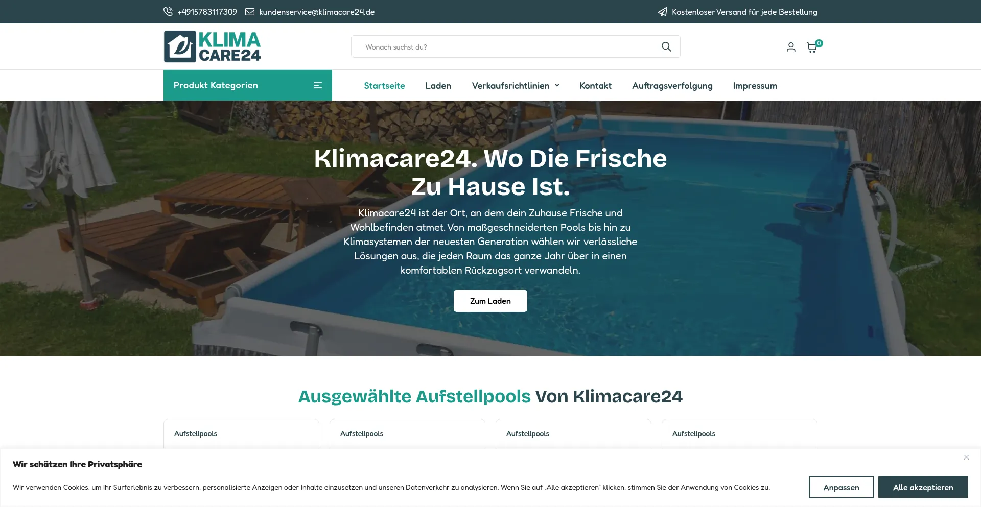 Klimacare24.de