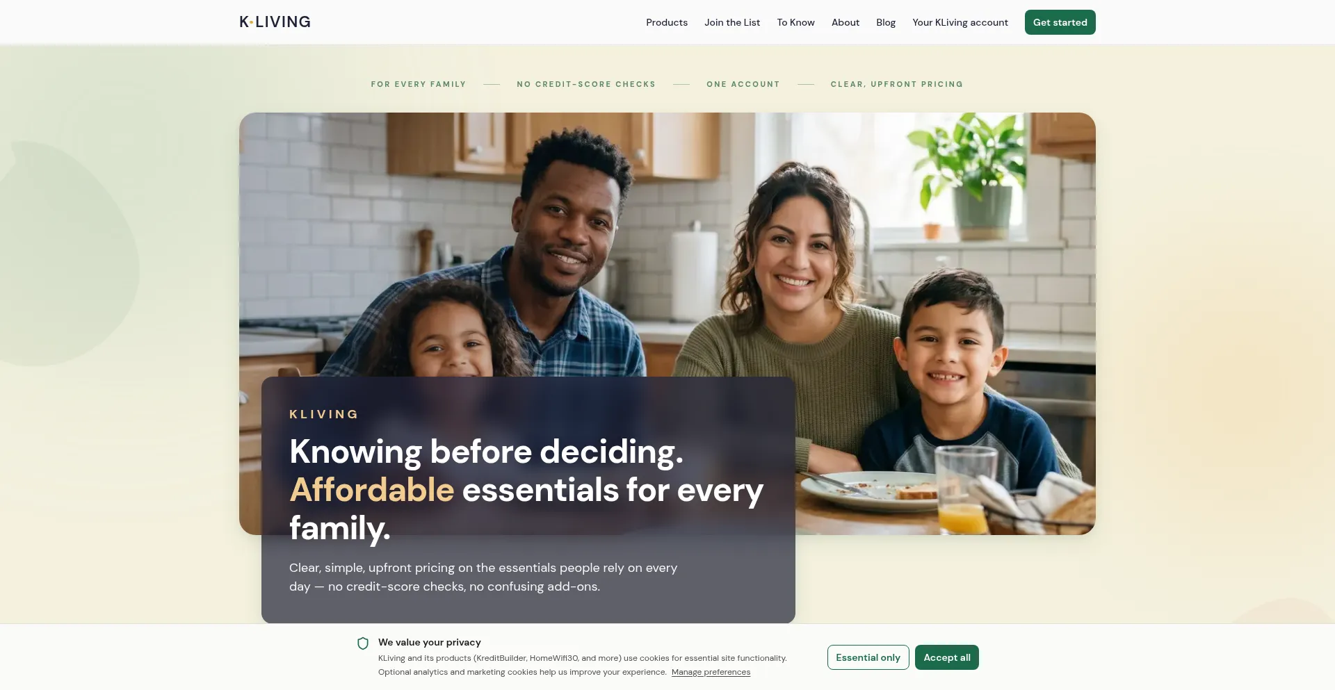 Kliving.org