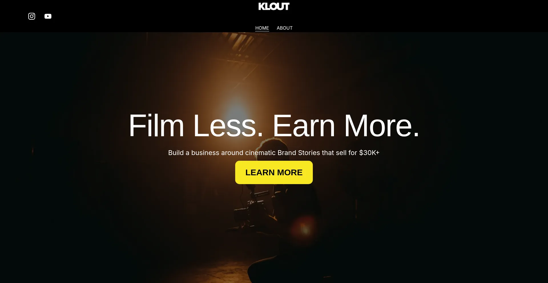 Klout.tv