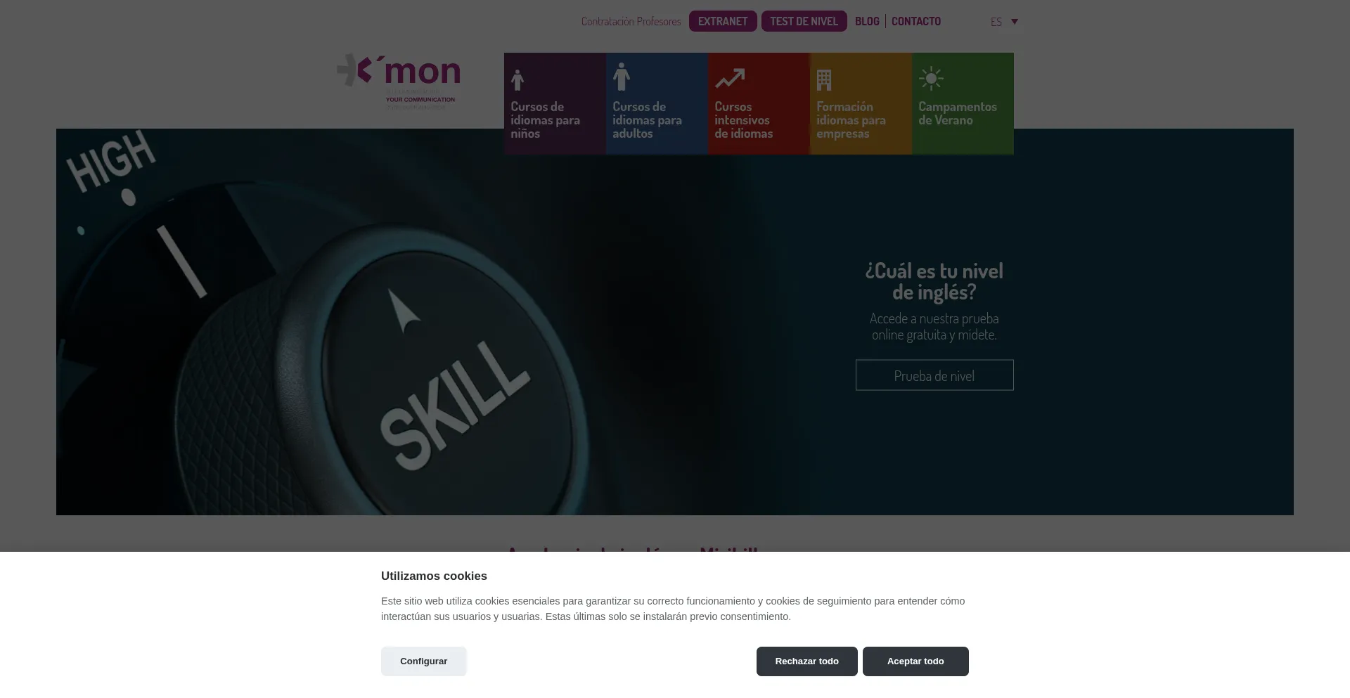 ¿És Seguro y Confiable Kmonbilbao.com?