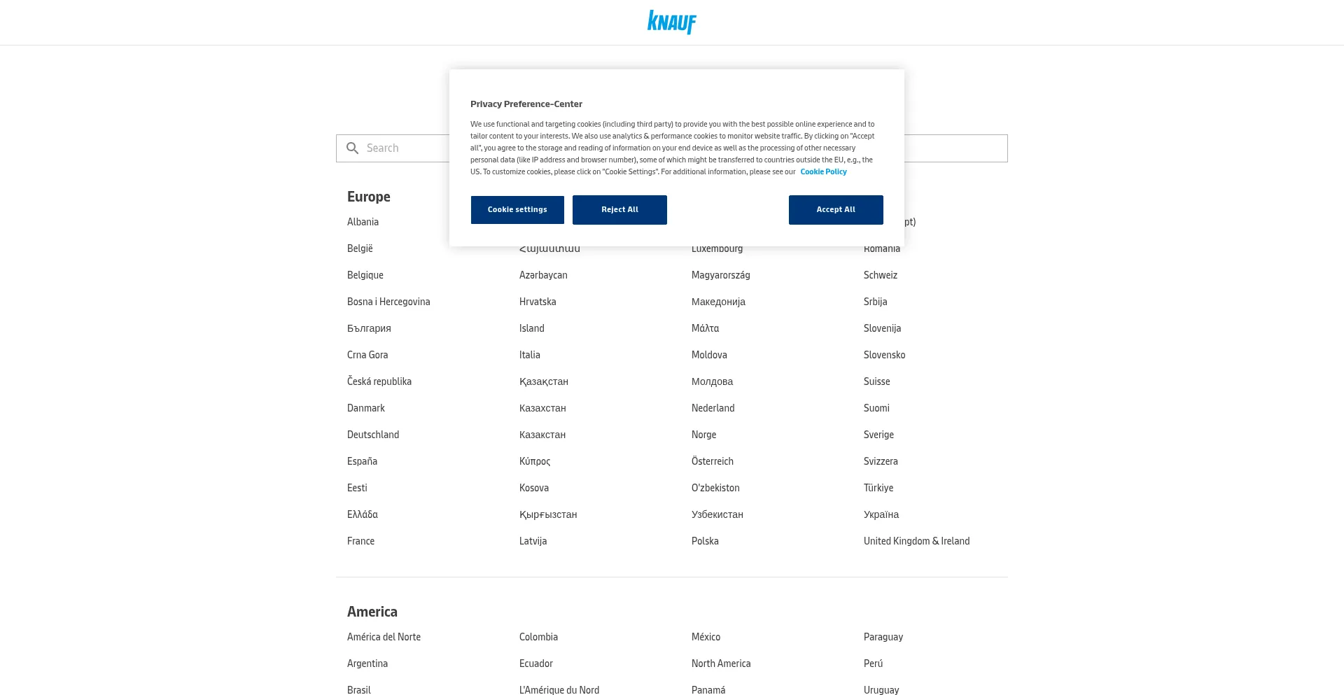 Knauf.com