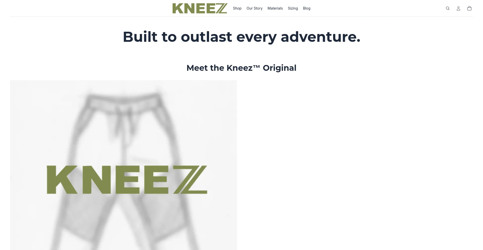 Kneezpants.com