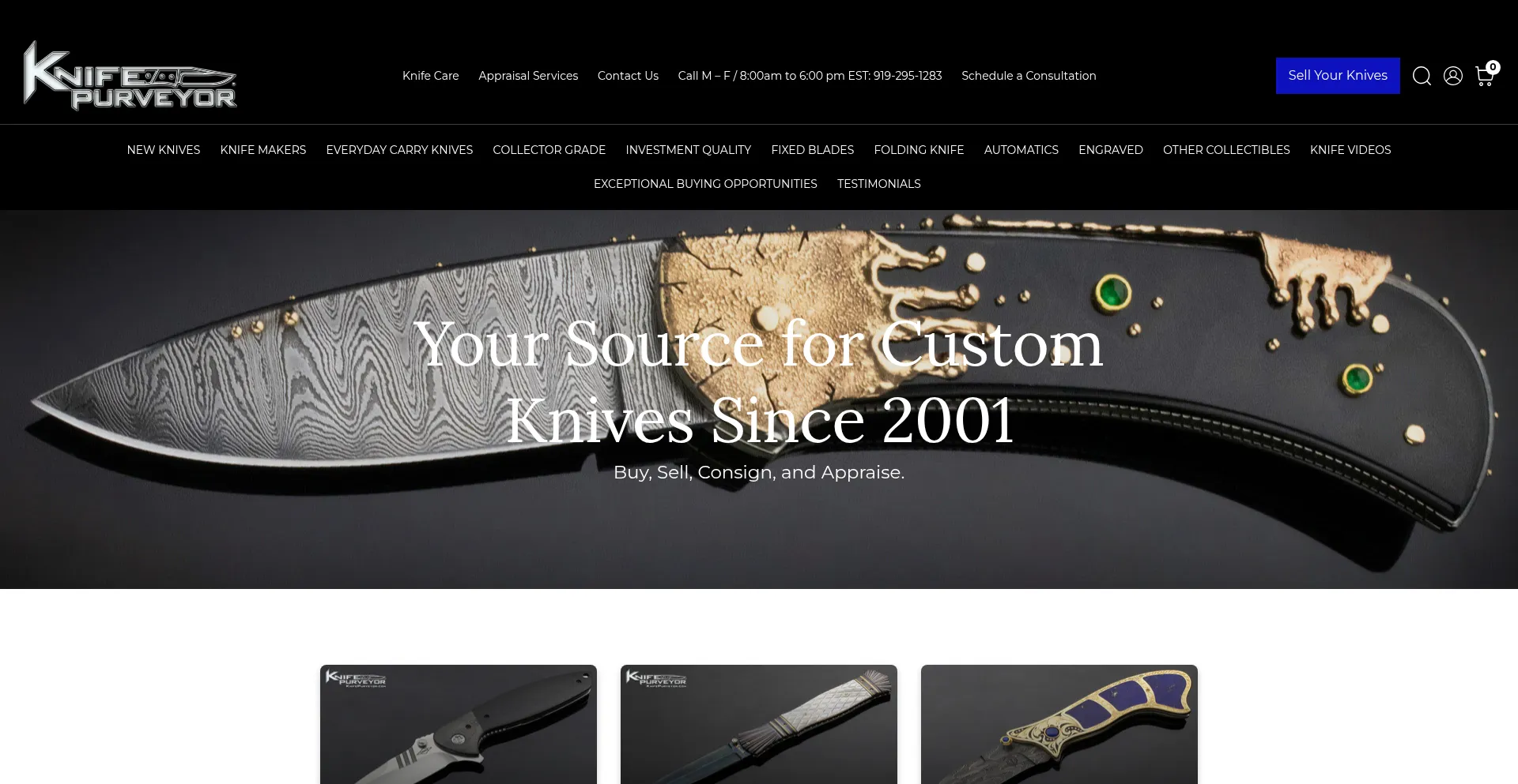 Knifepurveyor.com