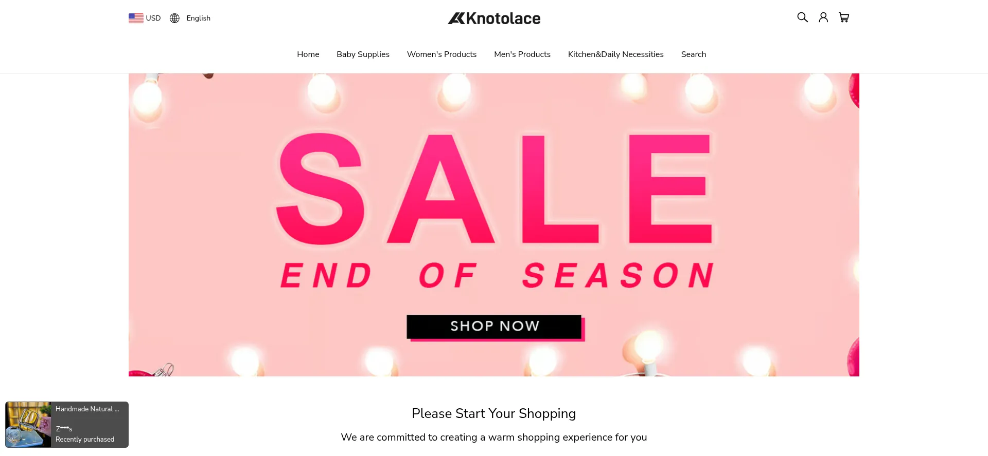 Knotolace.com