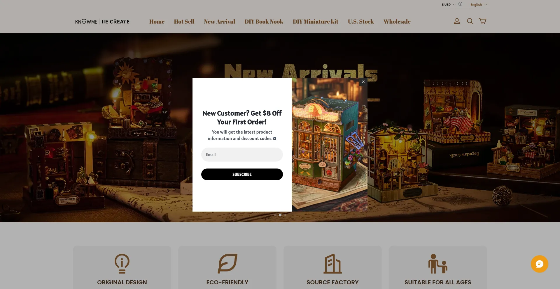 Knowmecraft.com