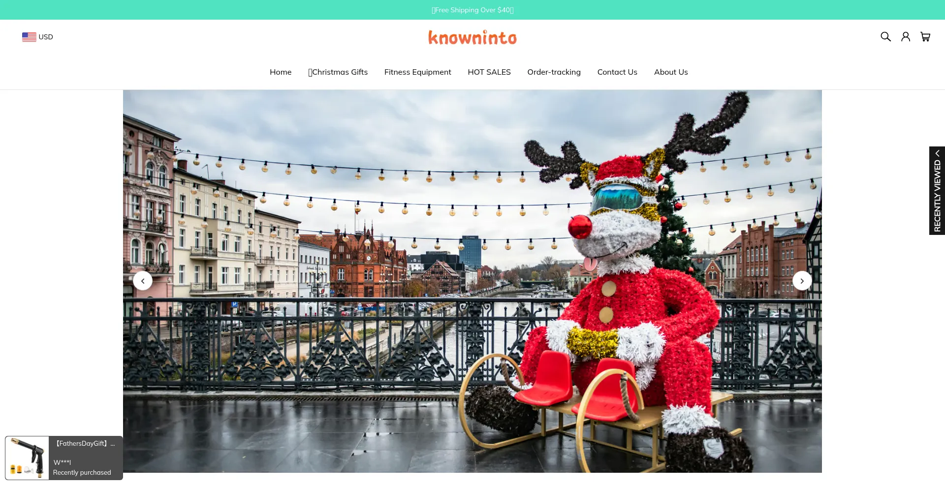 Knowninto.com