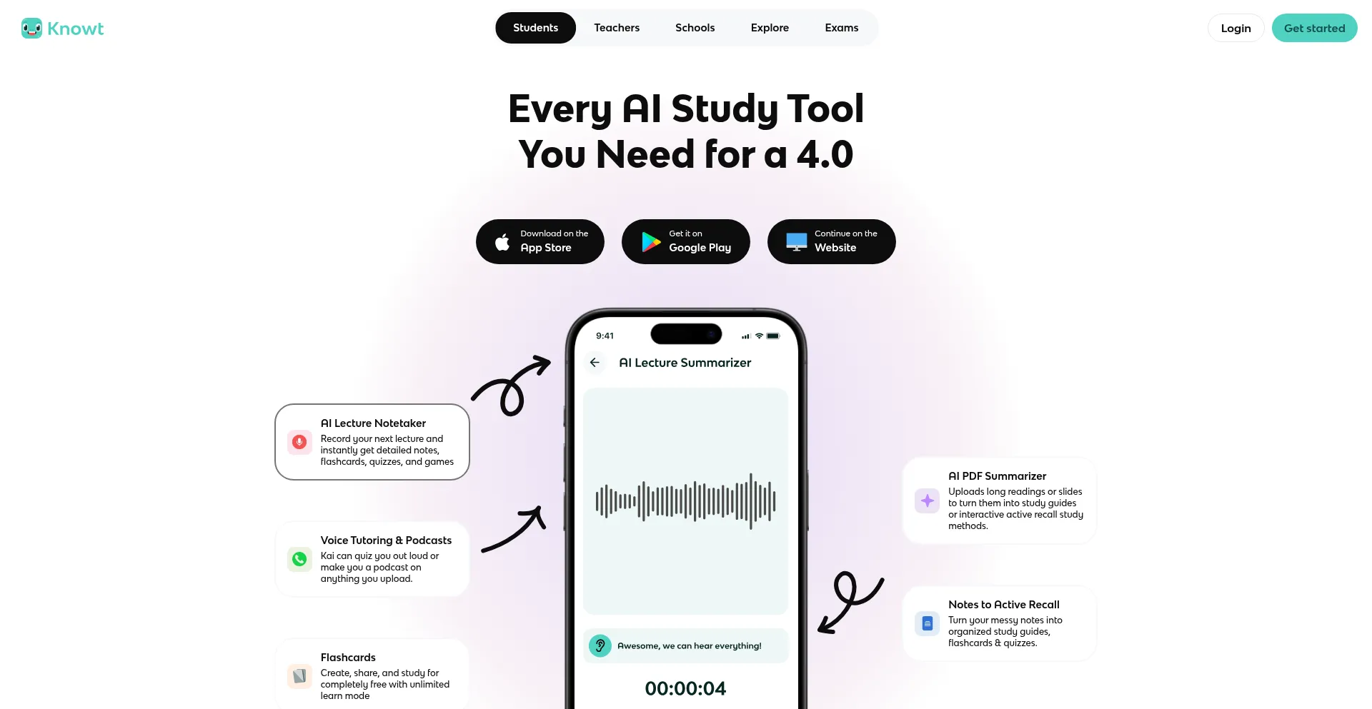 Knowt.io