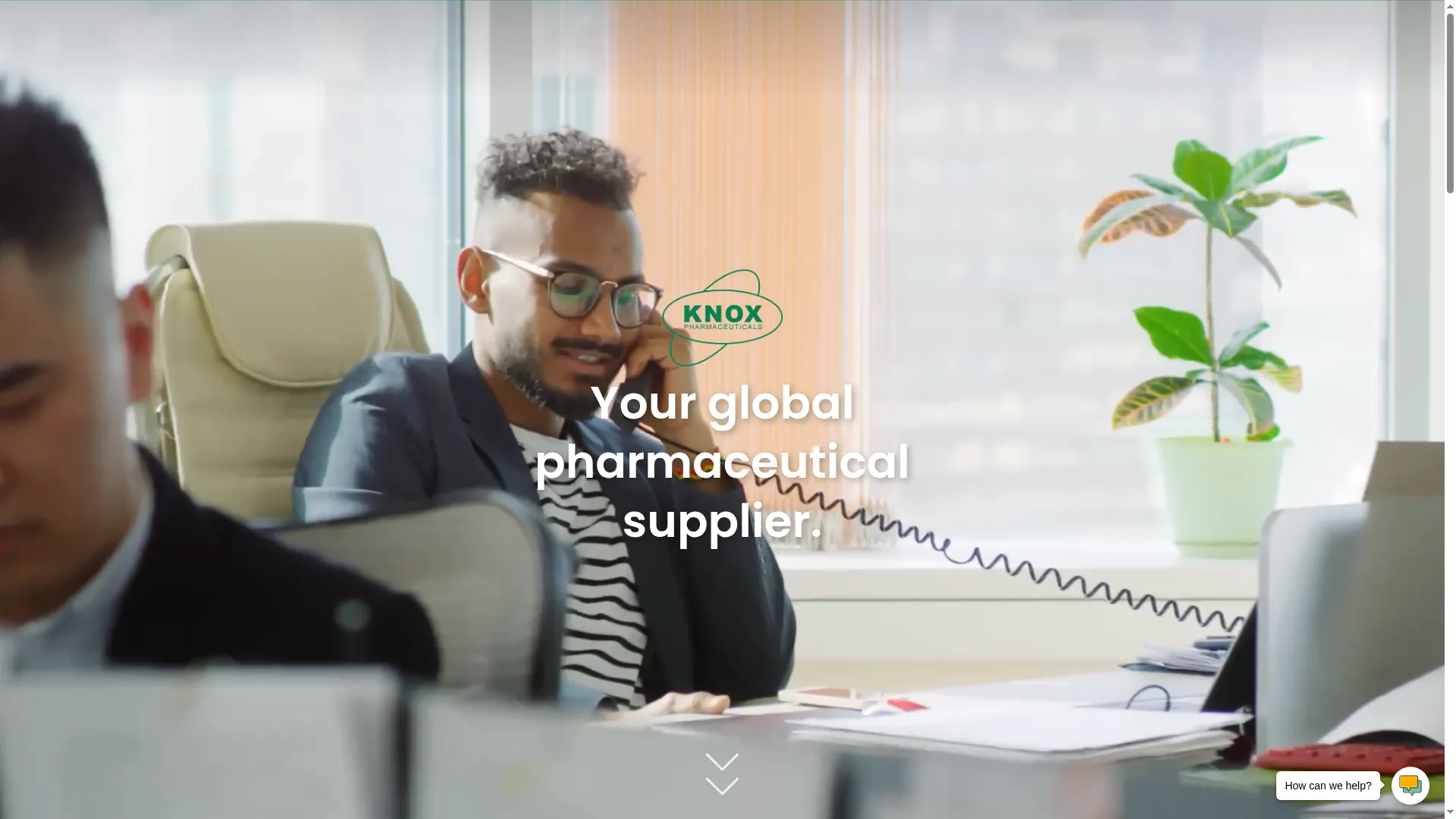 Knoxpharmaceuticals.com