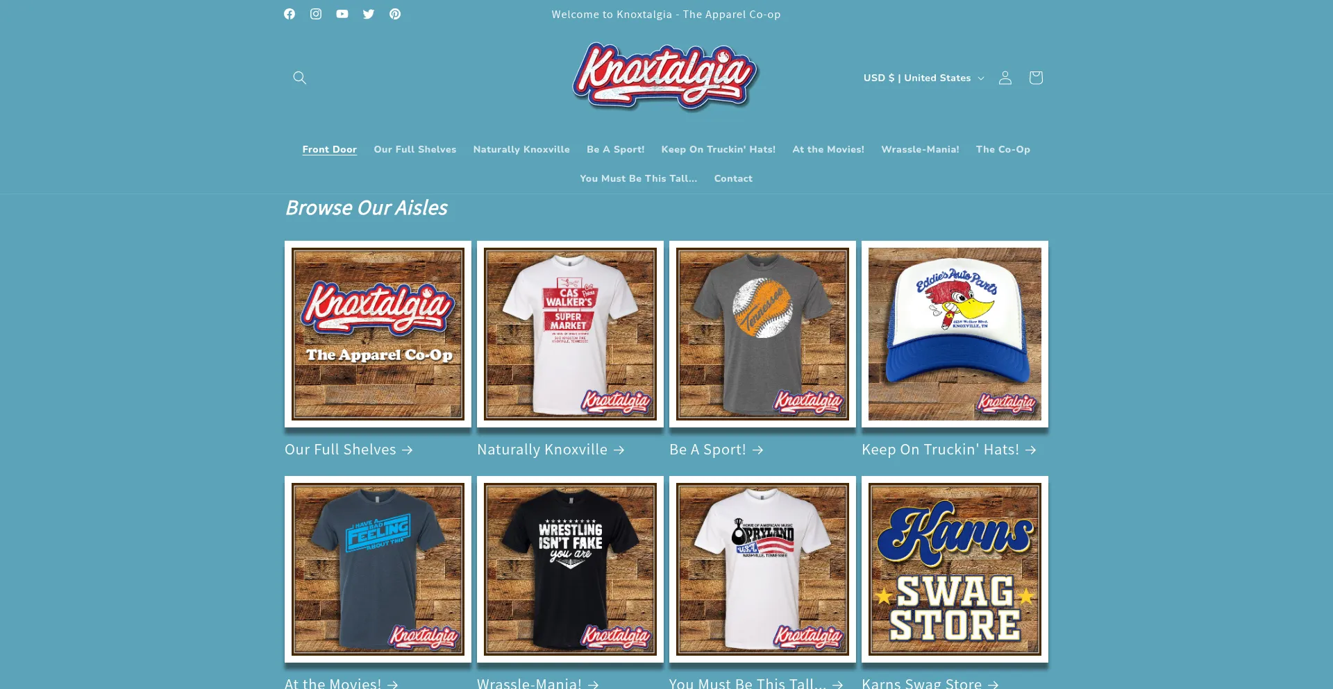 Knoxtalgia.com