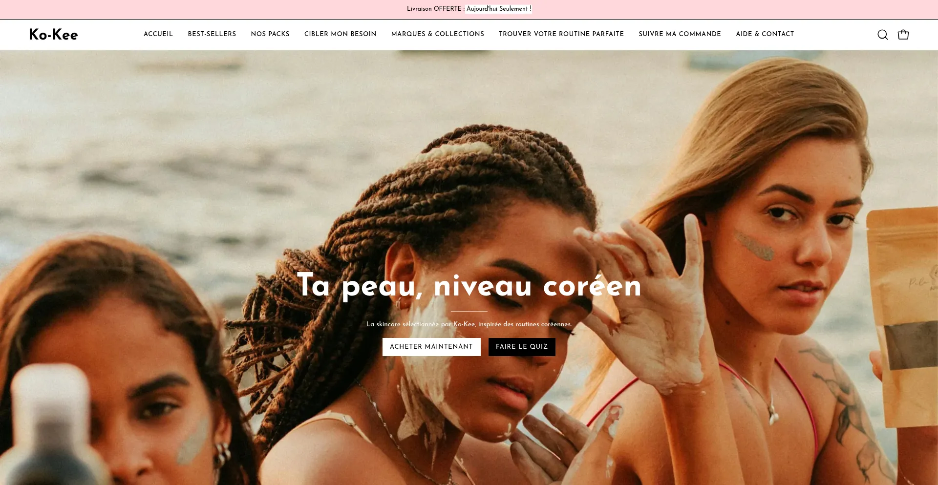 ¿És Seguro y Confiable Ko-kee.com?