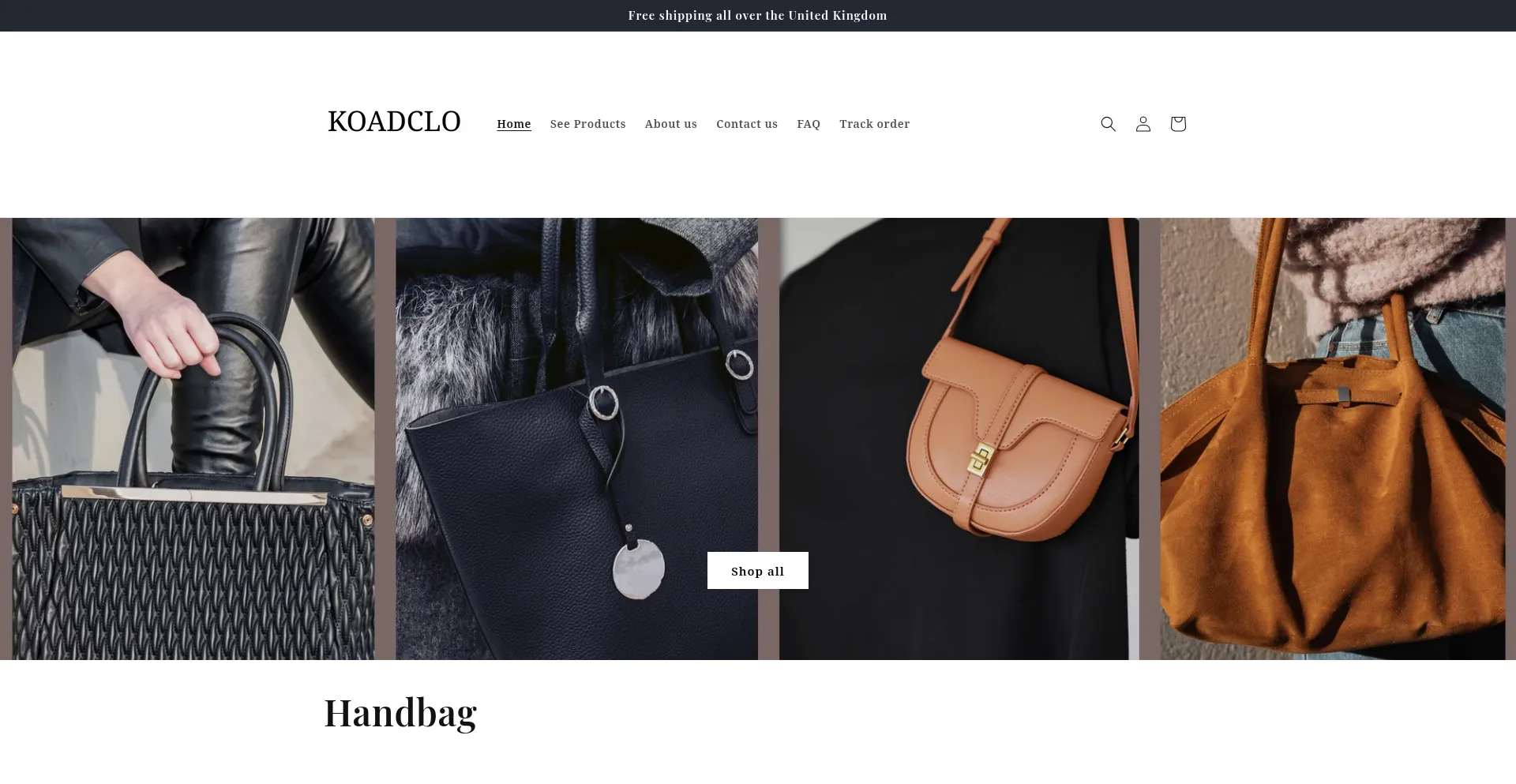 Koadclo.com