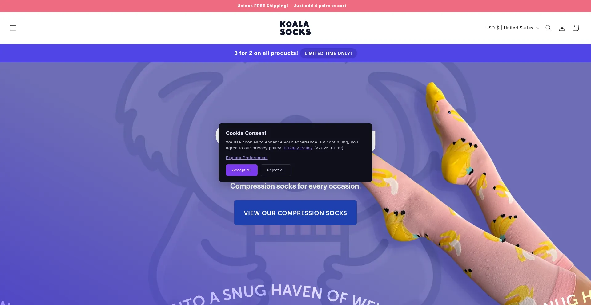 Koalasocks.com