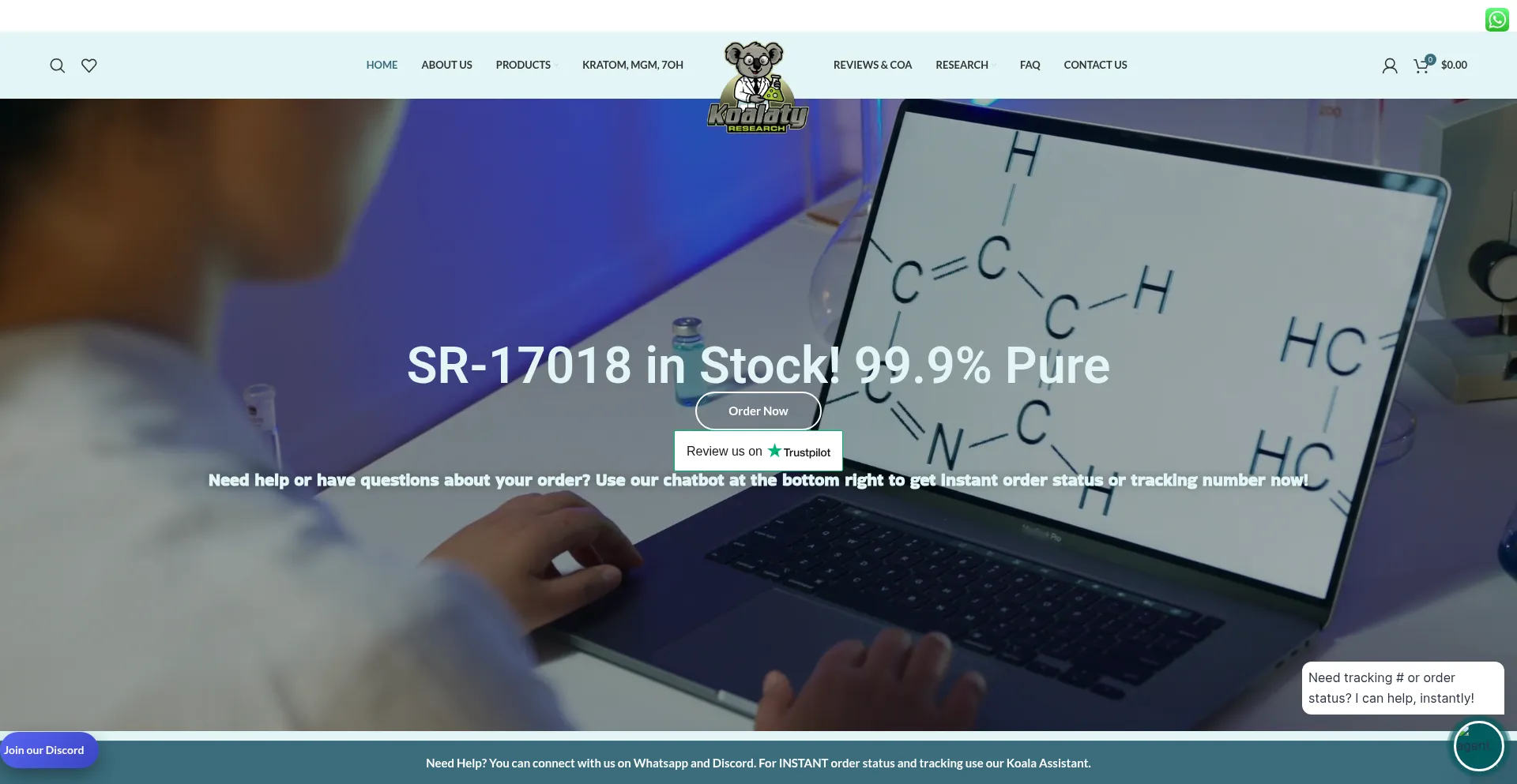 Koalatyresearch.com