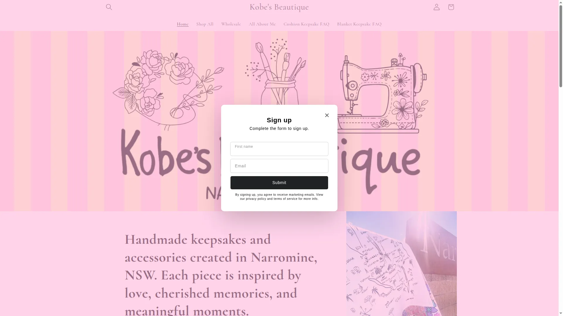 Kobesbeautique.com