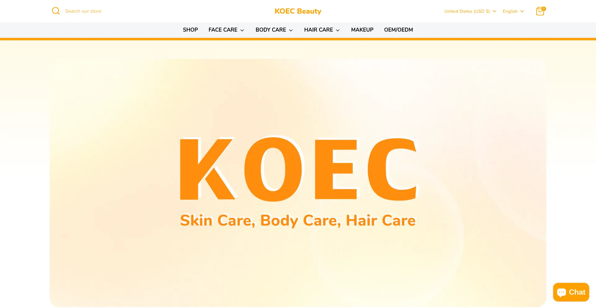 ¿És Seguro y Confiable Koecbeauty.com?
