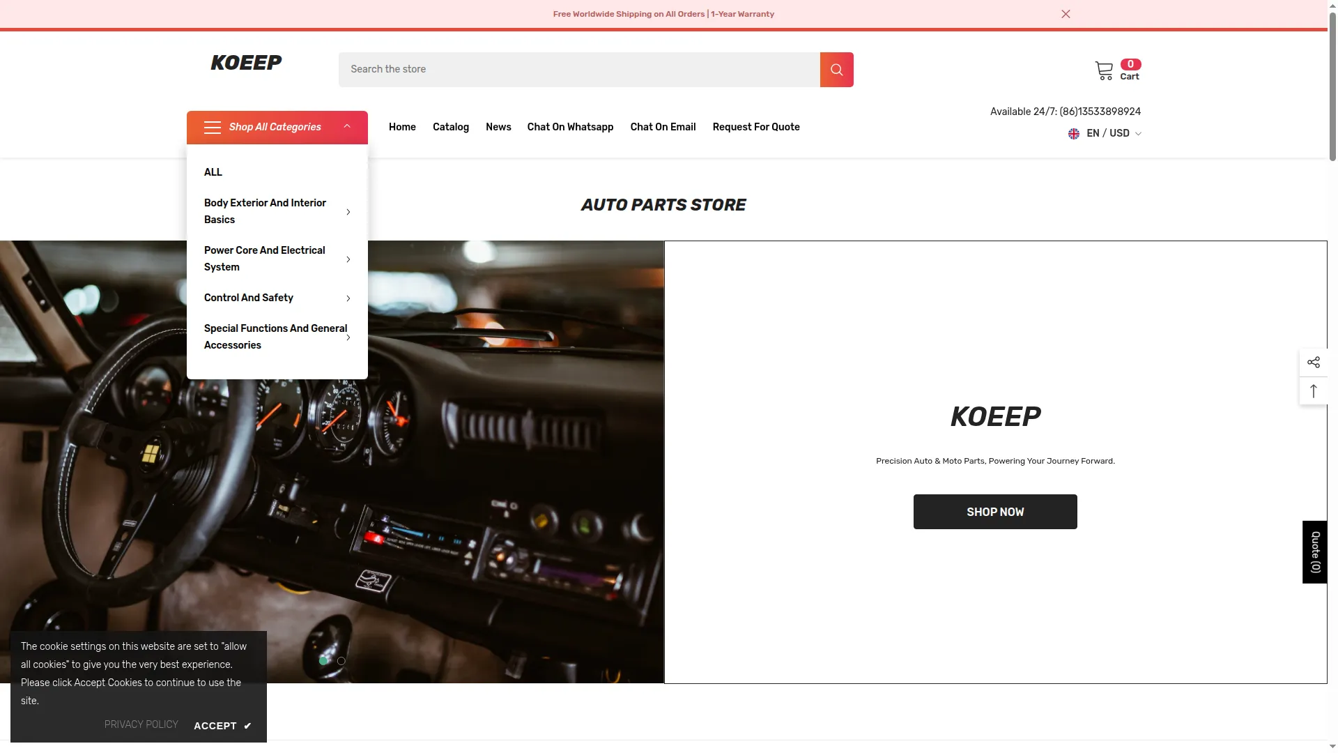 Koeep.com