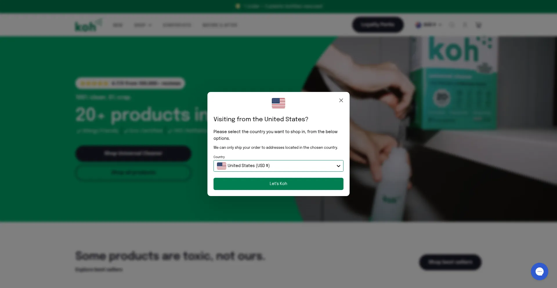 Koh.com