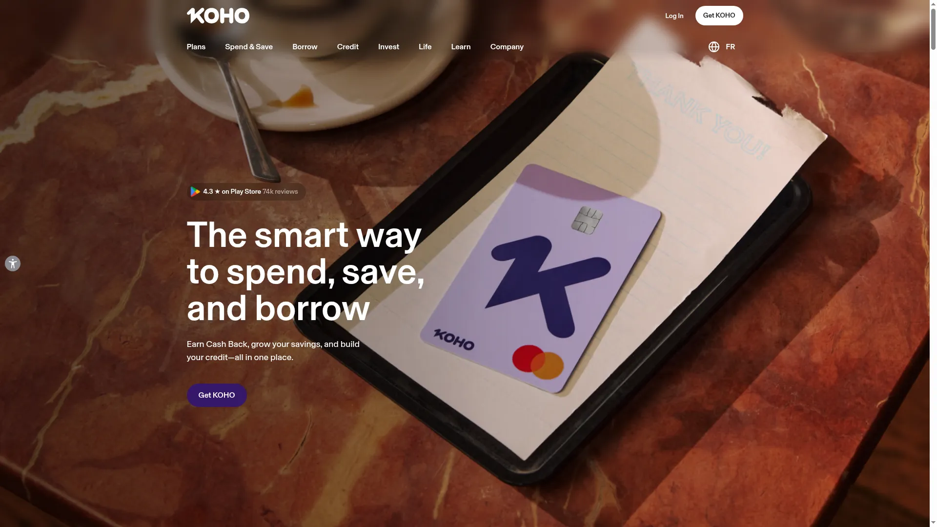 Koho.ca