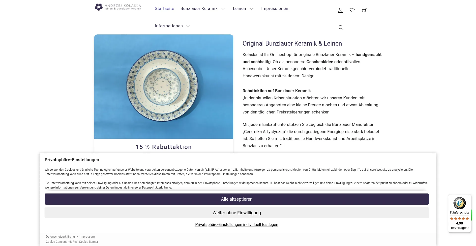 Kolaska.de