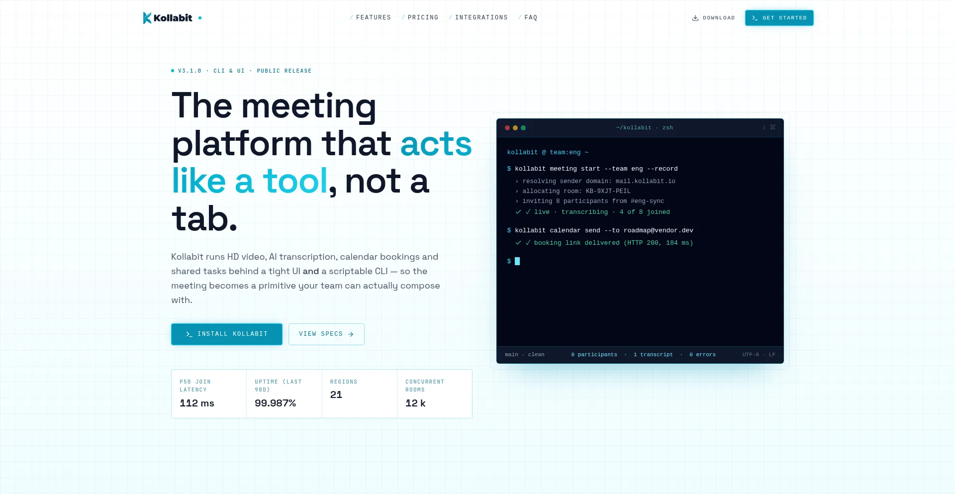 Kollabit.io
