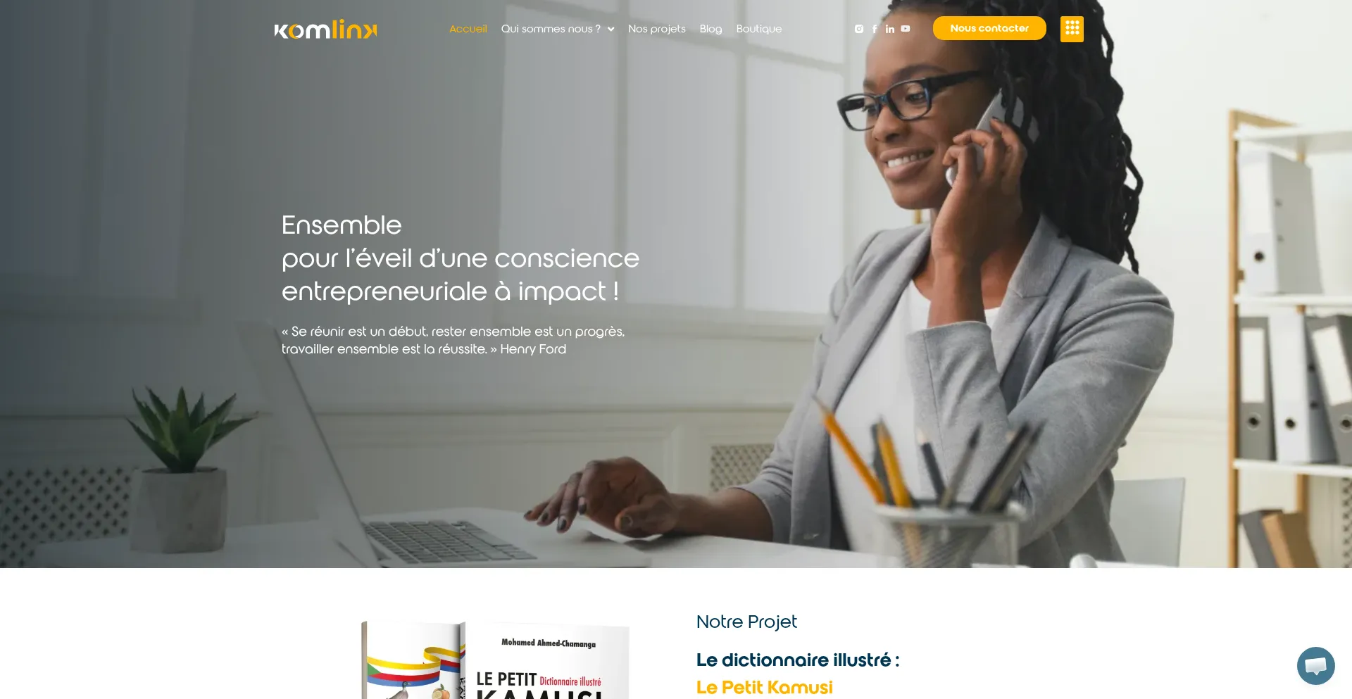 Komlink.co