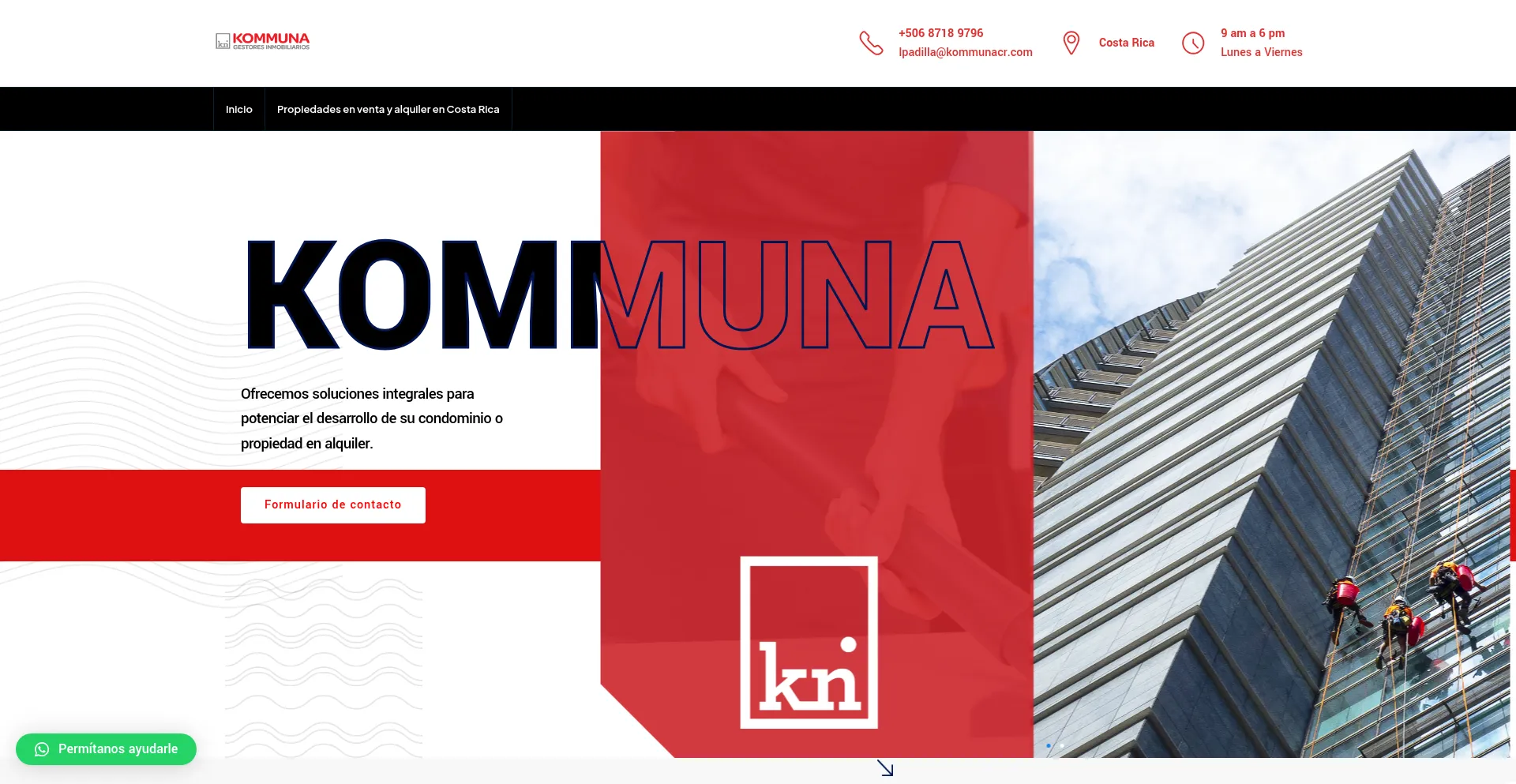 Kommunacr.com