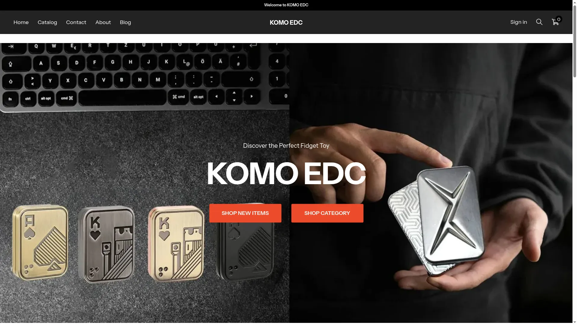 Komoedc.com