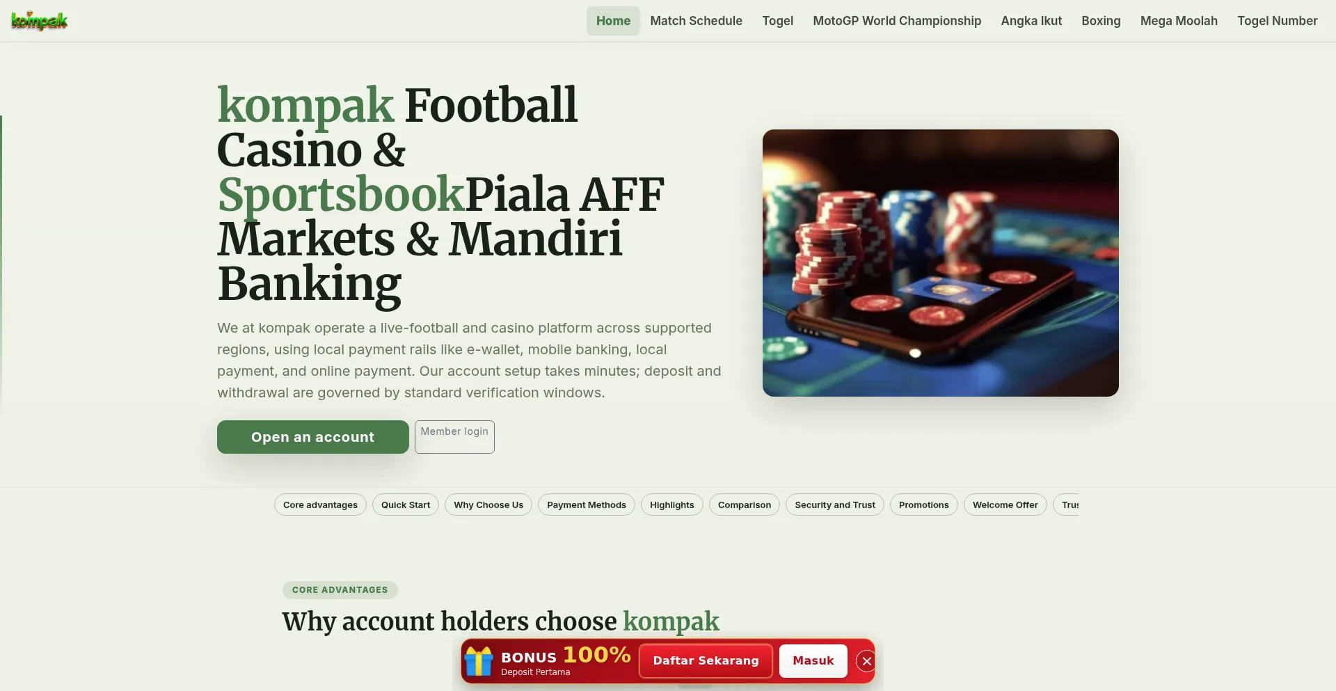 Kompak.app