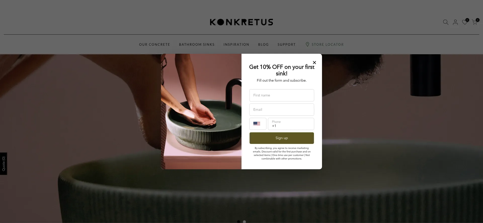 Konkretus.com