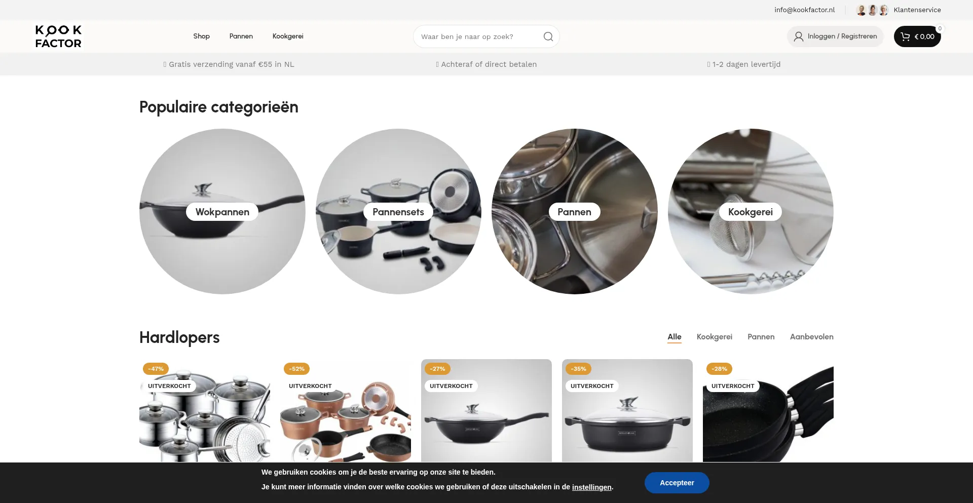Kookfactor.nl