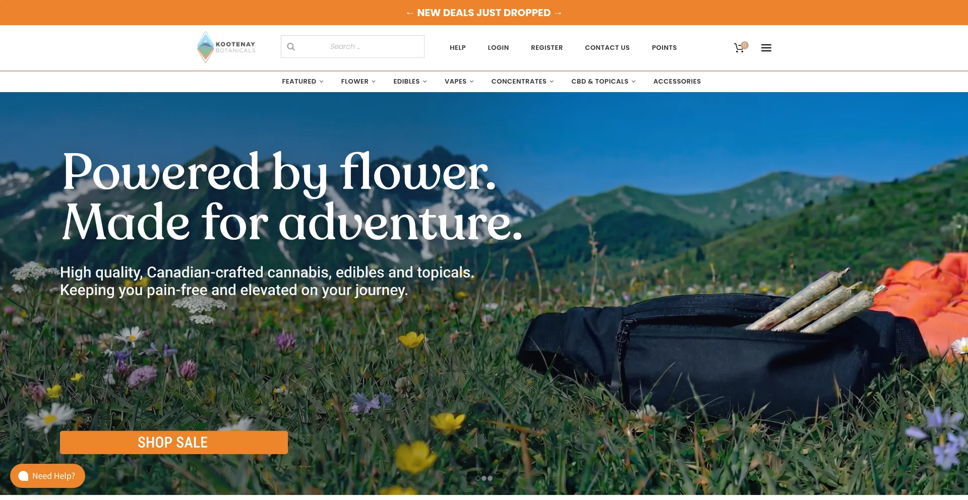 Kootenaybotanicals.com