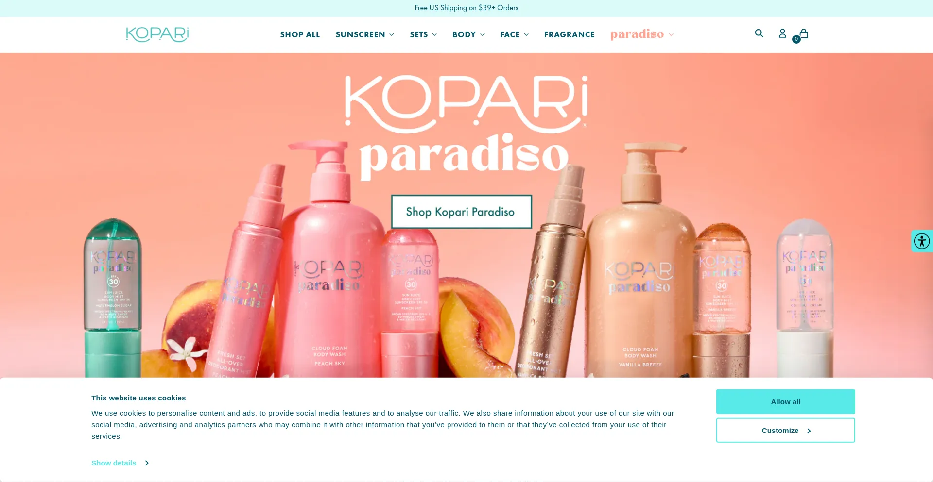 Koparibeauty.com