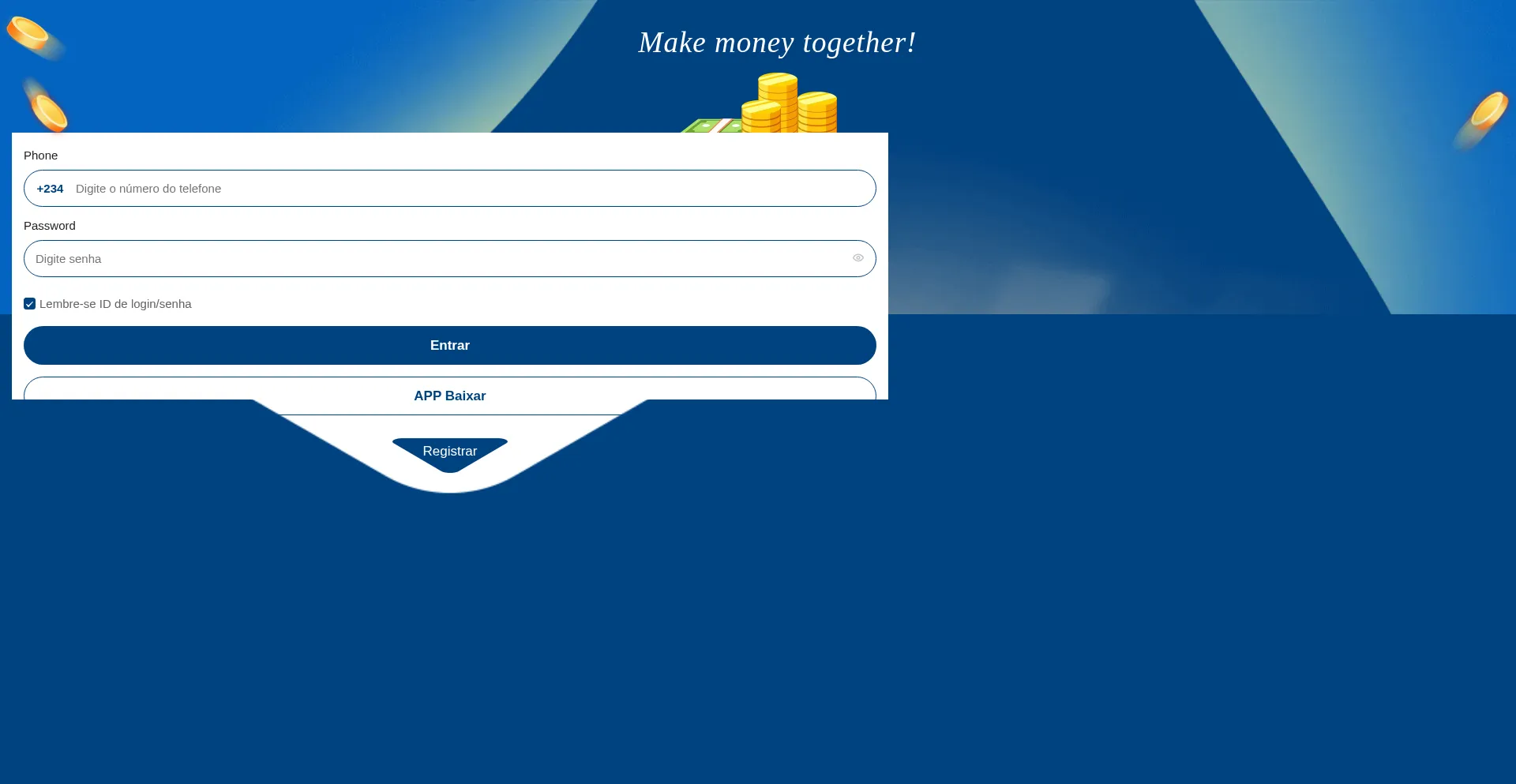 Website screenshot of Kopelipa.com