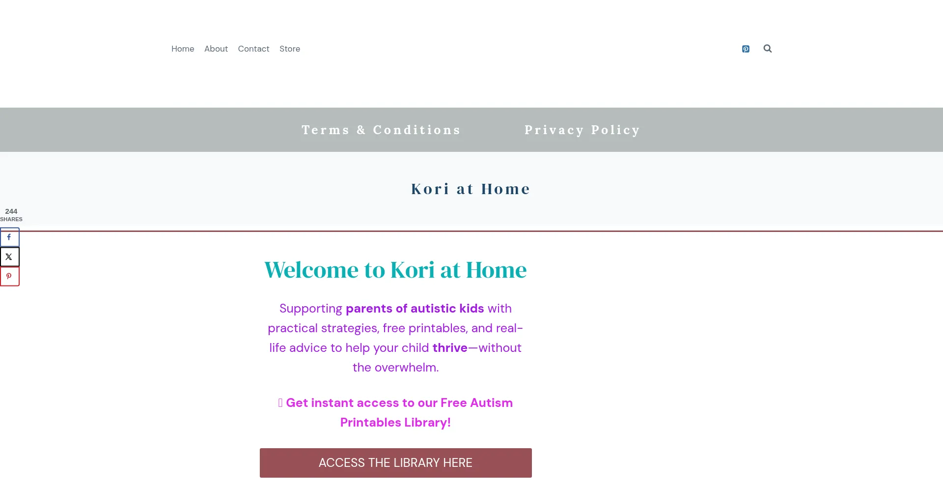 Koriathome.com