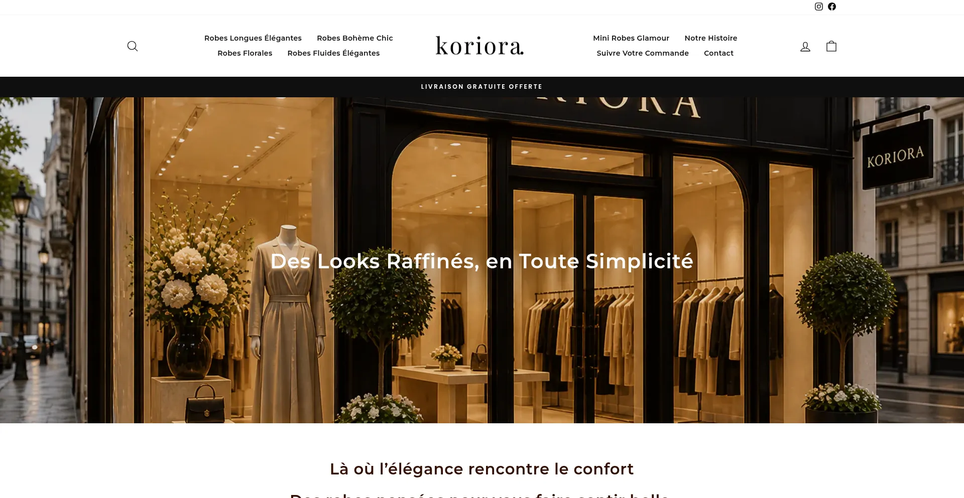 Koriora.com