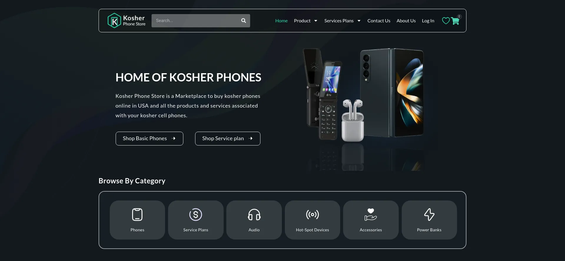 Kosherphonestore.com