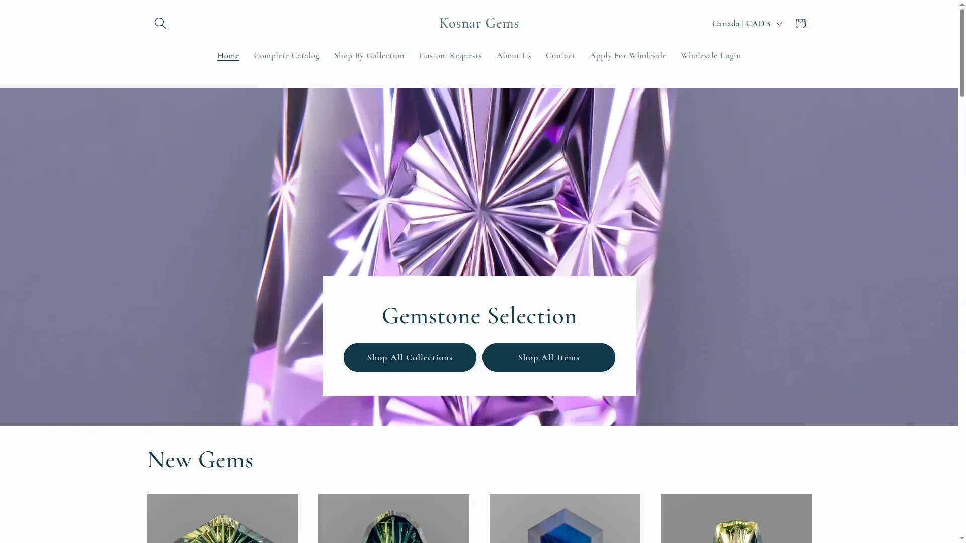Kosnargems.com