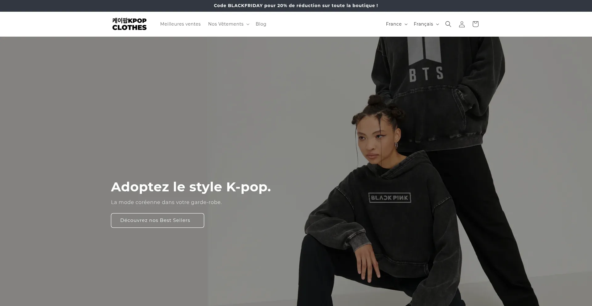 Kpop-clothes.fr