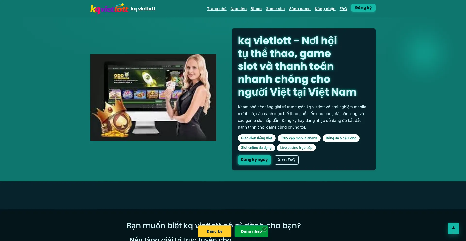 Kqvietlott.com