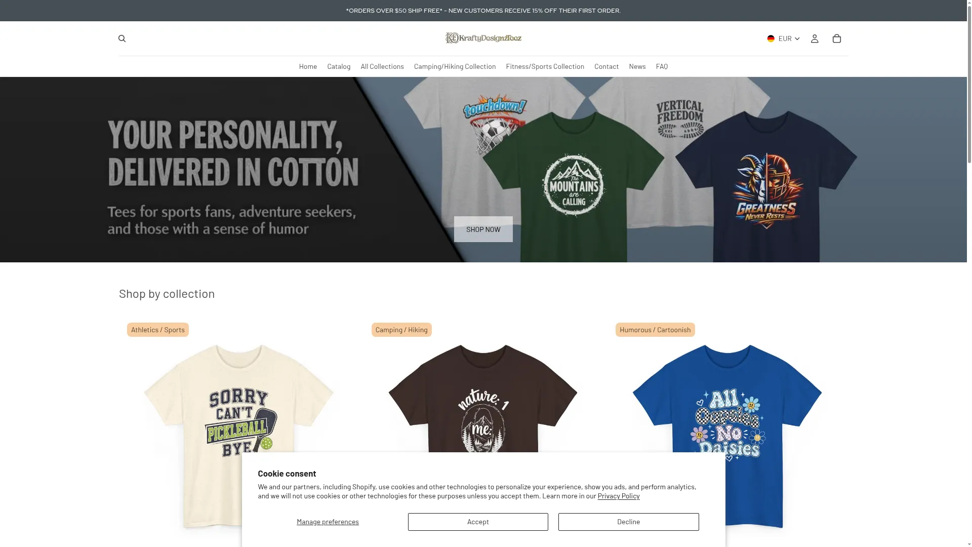 Kraftydesignzteez.com