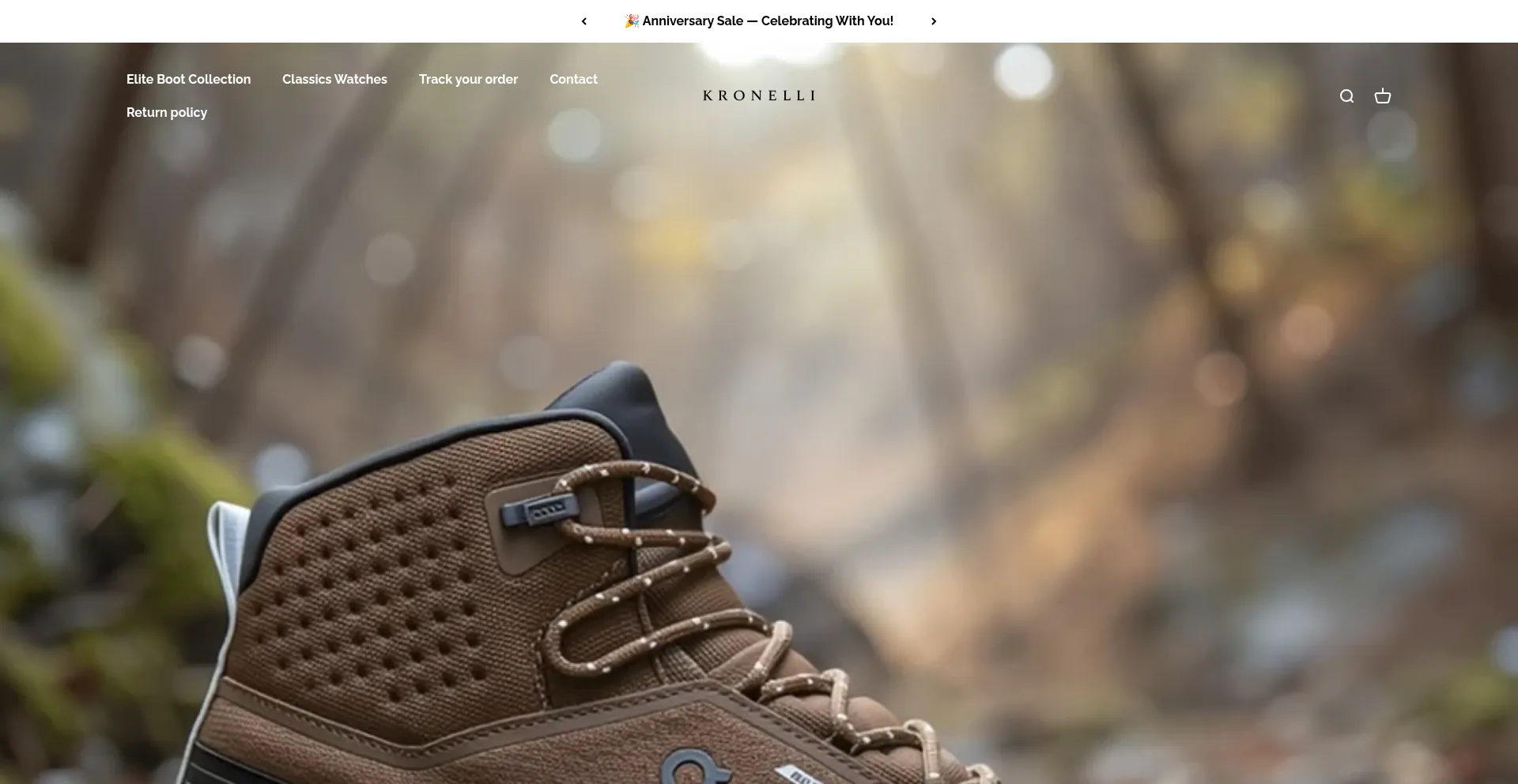 Kronelli.com