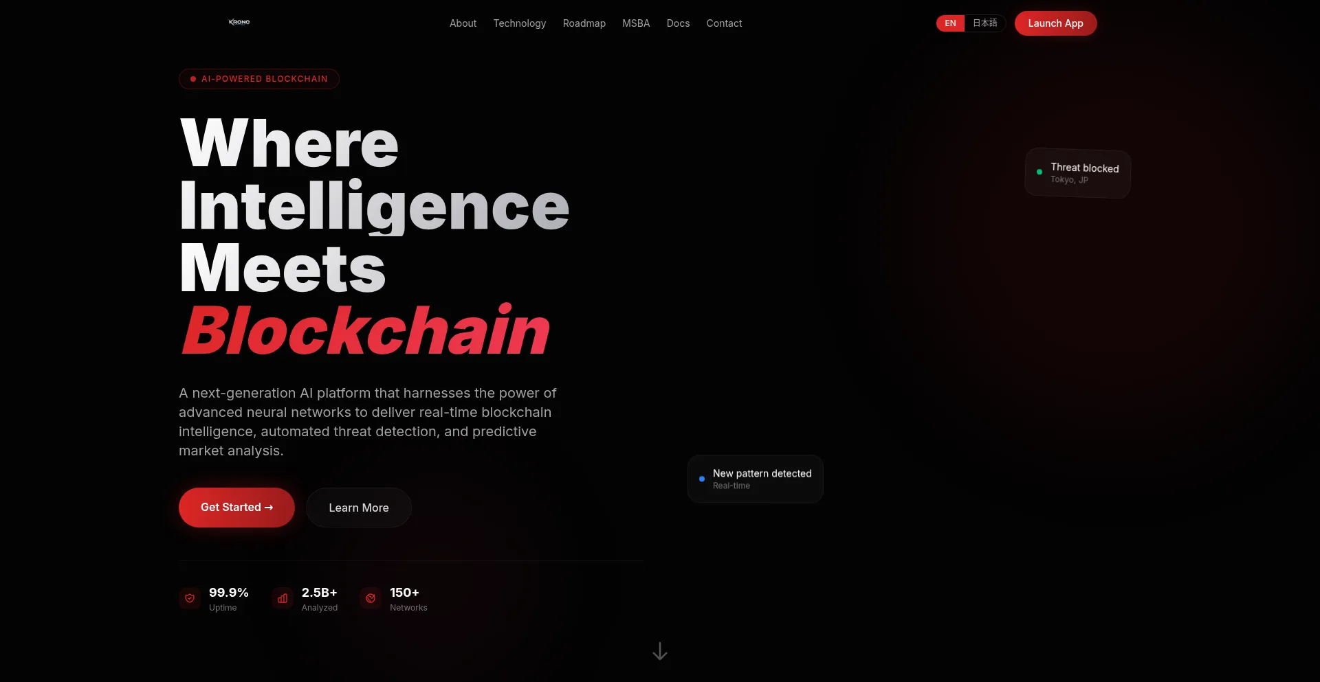 Kronoglobal.io