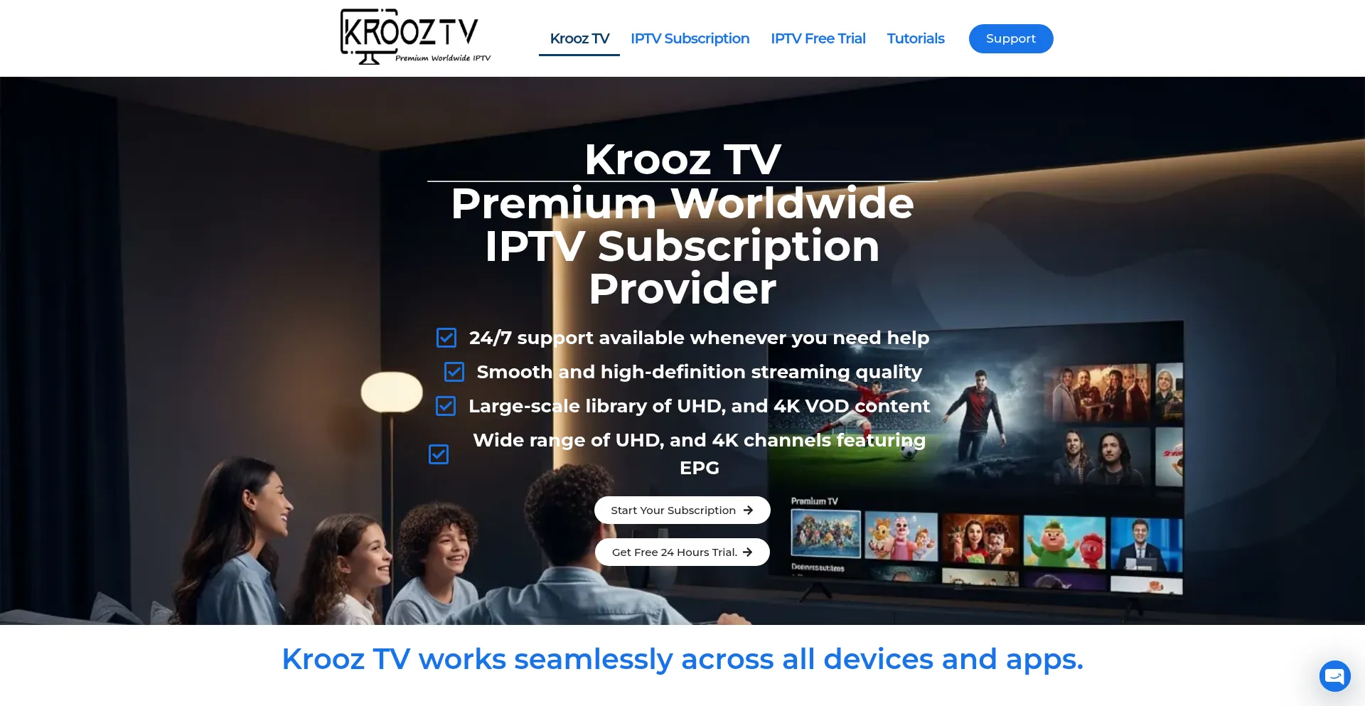 Krooztvus.us