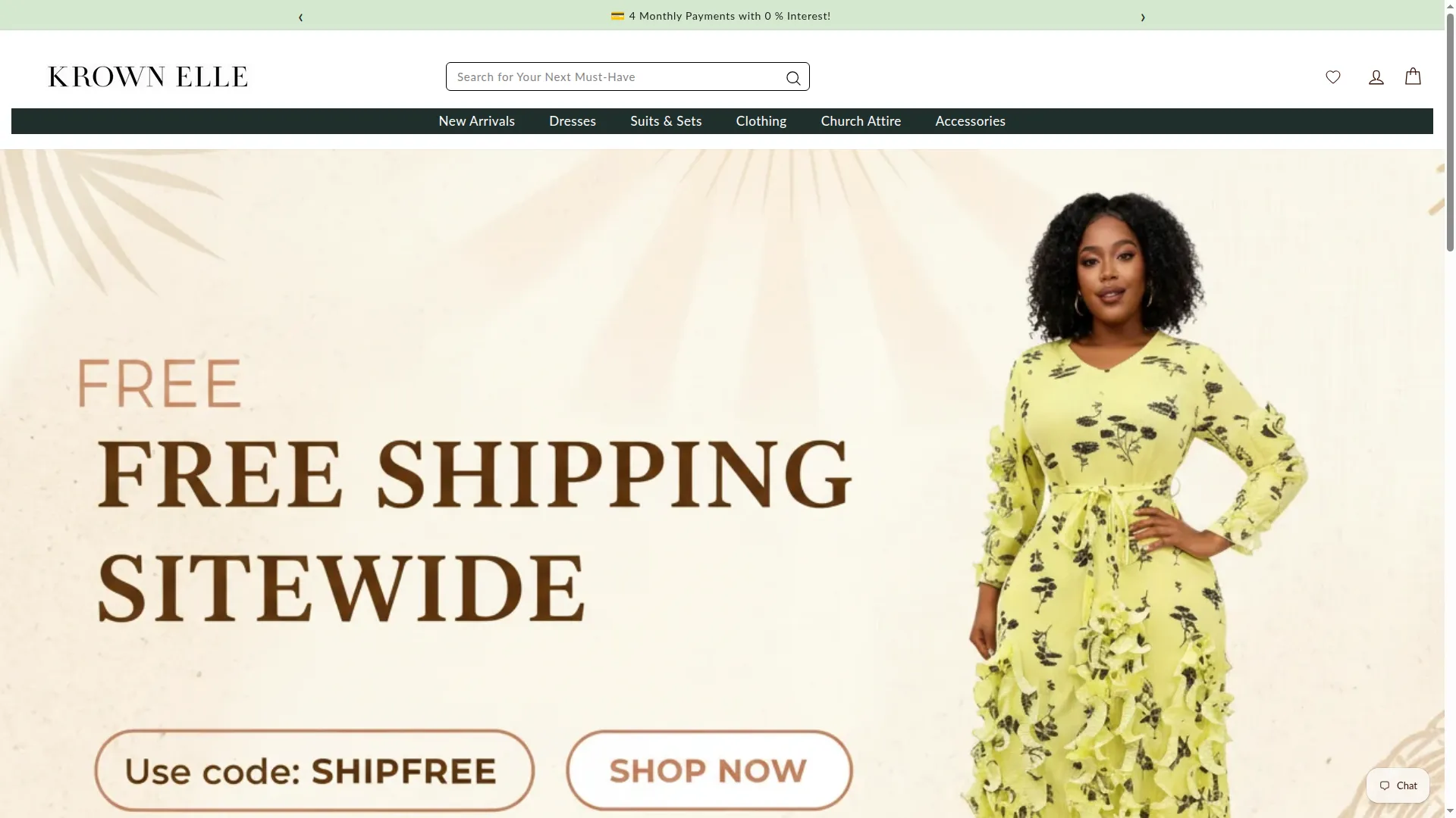 Krownelle.com