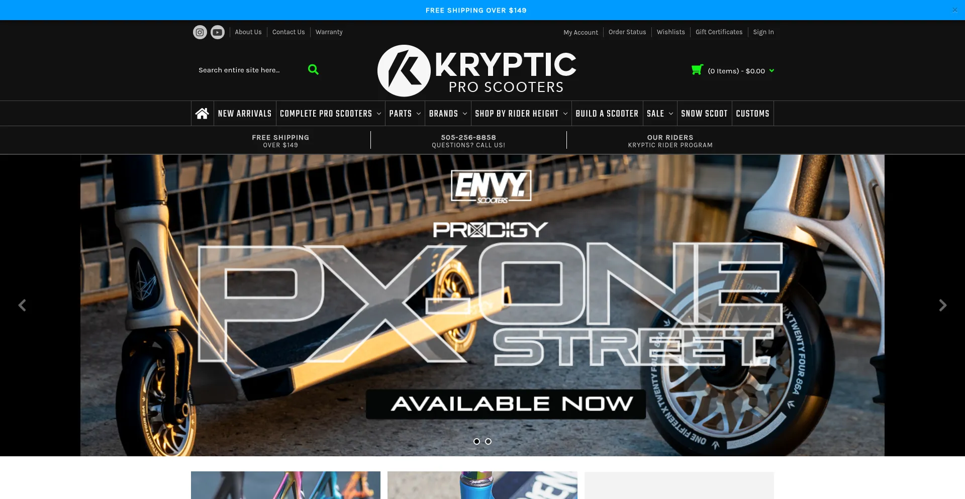 Krypticproscooters.com