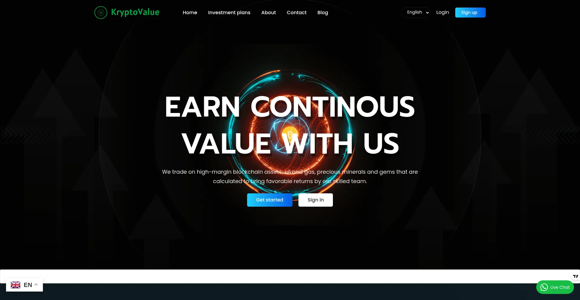 Kryptovalue.com